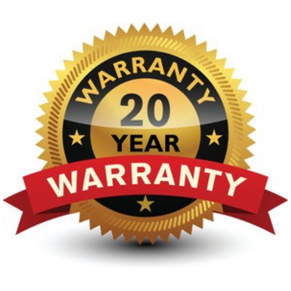 20 Year Warranty For 9.6 Battery