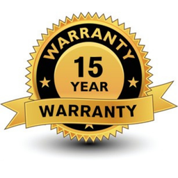 15 Year Warranty For 8020A